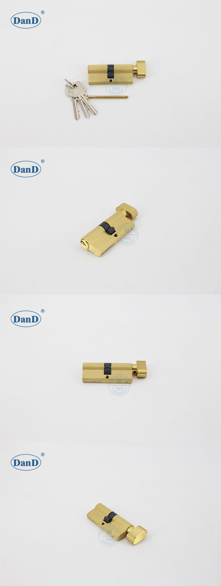 Lock de puerta de un lado