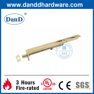 MANUAL DE SEGURIDAD BRASS AJUSTE PUERTAS DE PUERTA PARA LA PUERTA INTERIOR-DDDB003