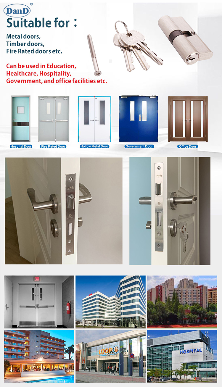 Cilindro de la perilla