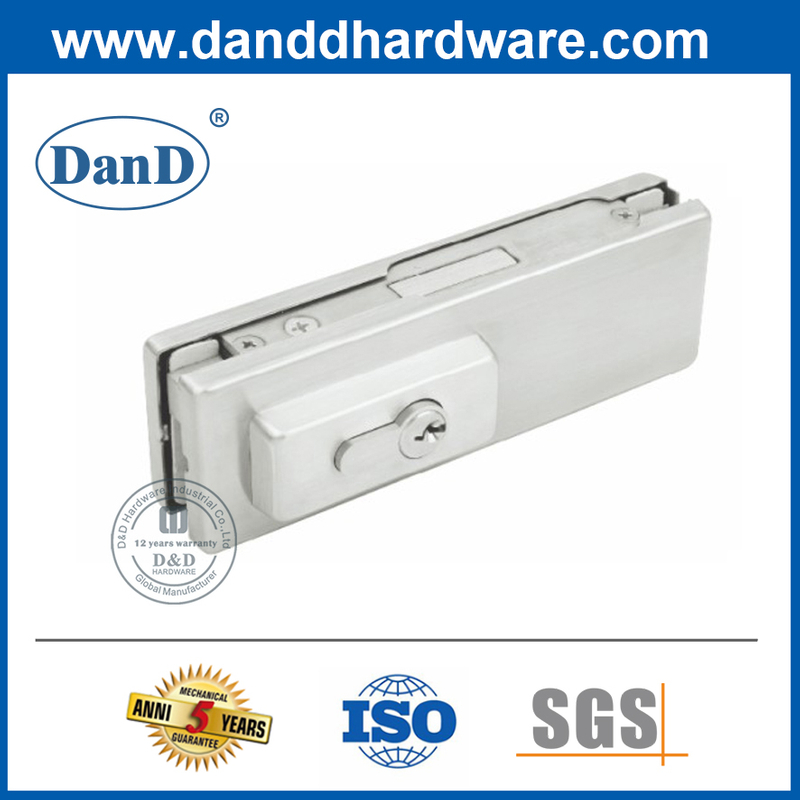Patch de acero inoxidable de acero inoxidable de acero inoxidable: DDPT004