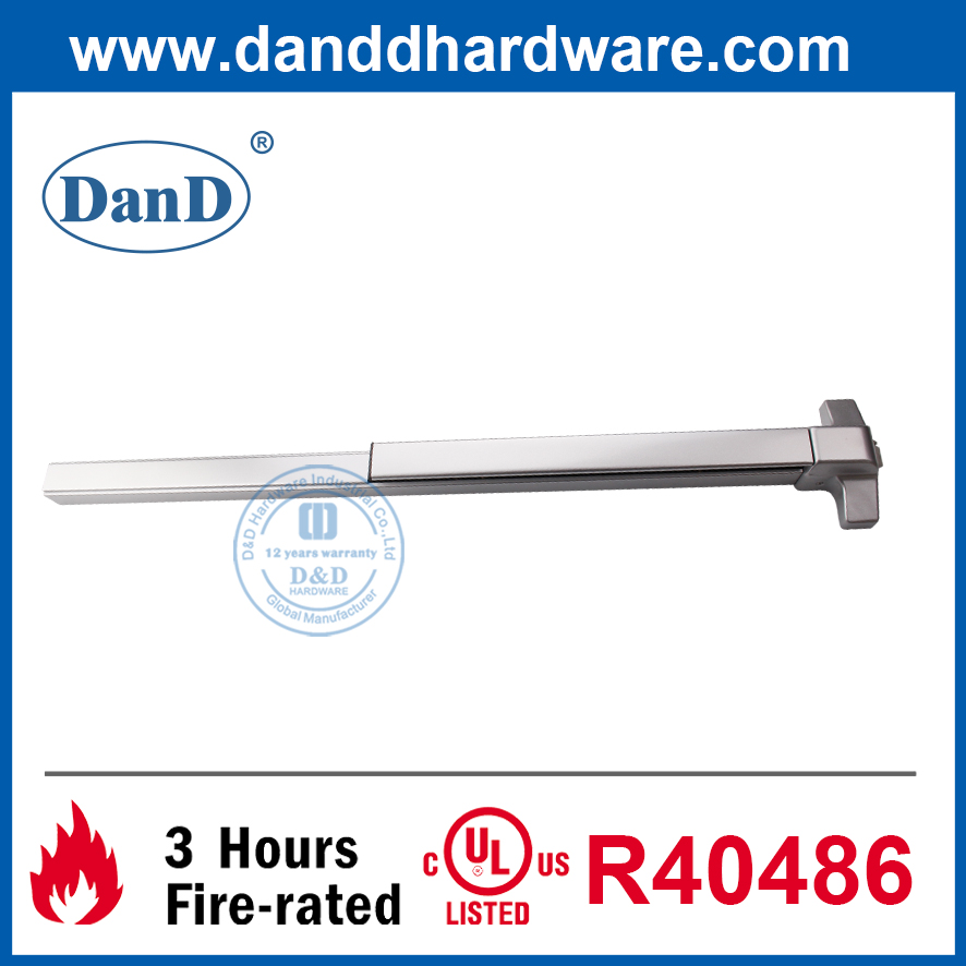 Dispositivo de salida de p&aacute;nico-DDPD003