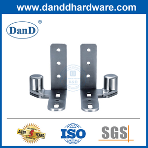 Bisagra de puerta de soporte de acero inoxidable de 180 grados para puerta de aluminio para puerta de aleación de aluminio-DDCH016
