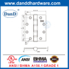 ANSI BHMA Grado 1 Puerta de puertas de fuego de acero inoxidable de acero de acero pesado DDSS001-ANSI-1-5X4X4.8