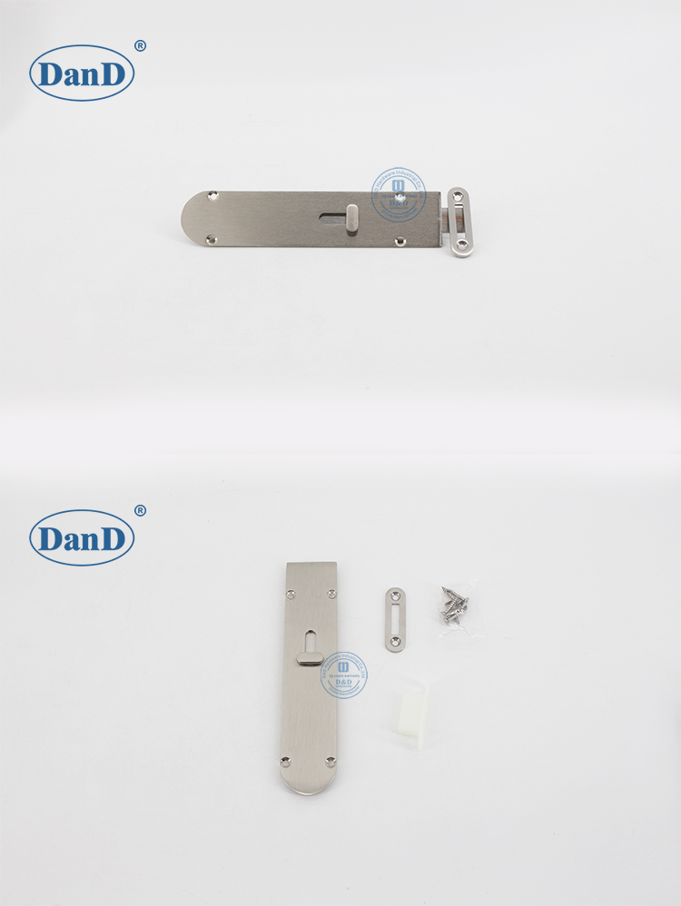 Perno de barril de pestillo 