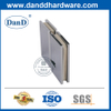 Acero inoxidable 316 Hardware de vidrio Ducha de ducha Bisagra-DDGH004