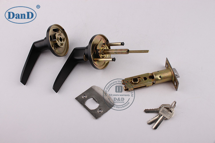 Hardware de bloqueo de palanca Tubular y D