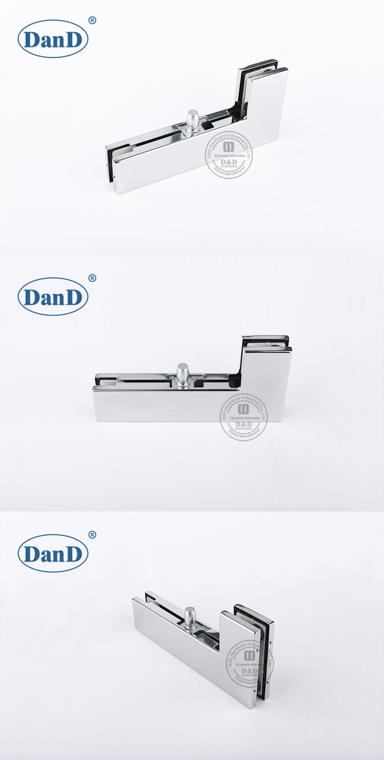 accesorios de parche de vidrio-ddpt005