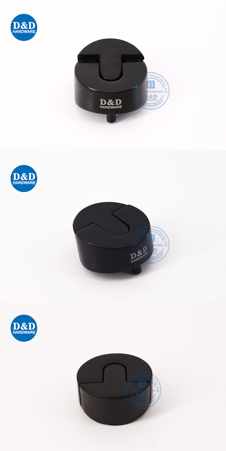 Se detiene la puerta contempor&aacute;nea