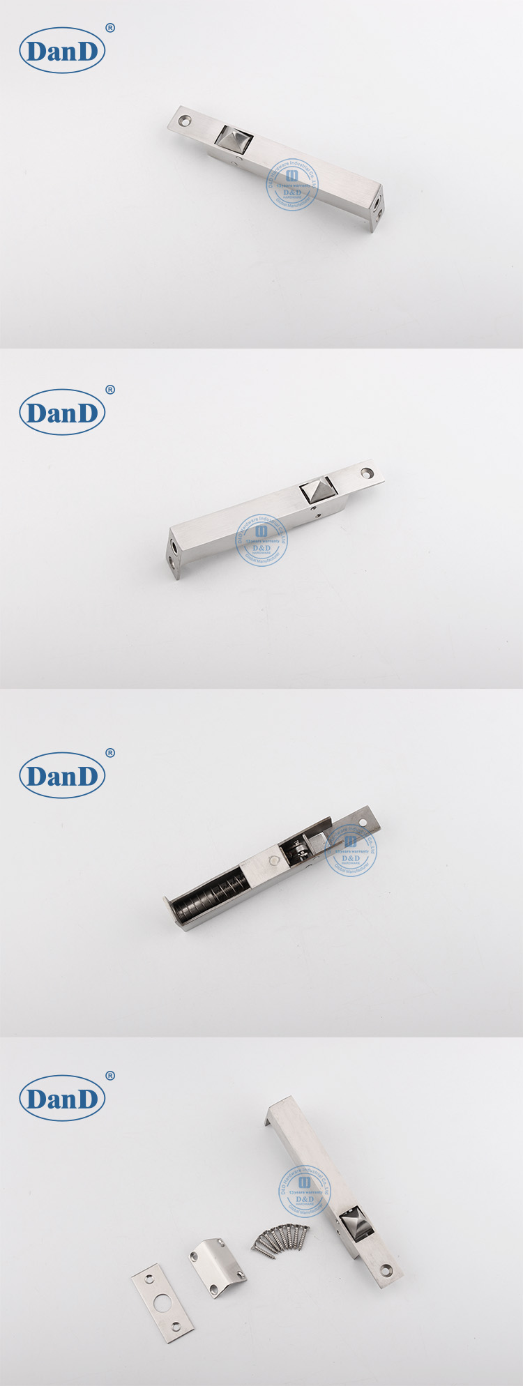 pernos de puerta exterior