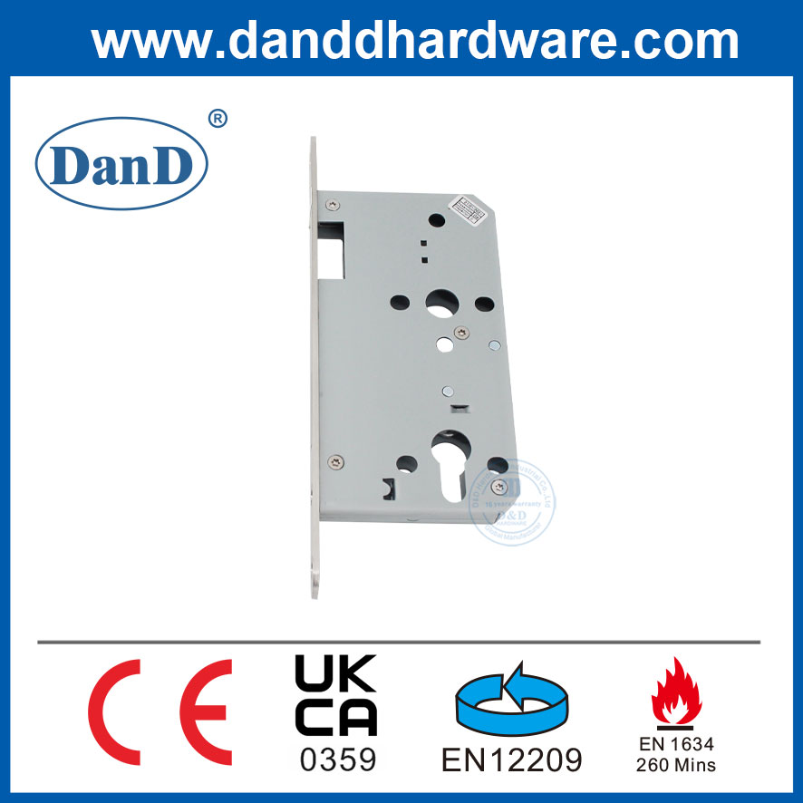Comercio CE EN12209 Mortise Deadbolt Door Locks con buen precio-DDML013R-6072
