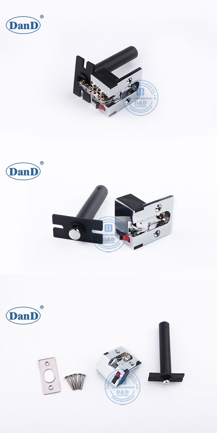 Cadena de puerta de aleaci&oacute;n de zinc
