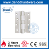 Bisagra de la puerta de la manivela de 90 grados de 90 grados para la puerta de madera-DDSS012