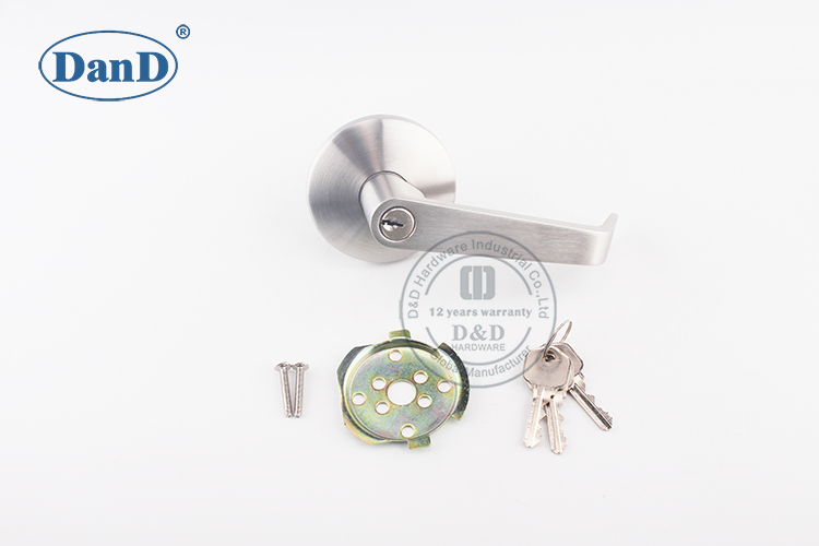 Palanca TRIM-D y H hardware.