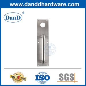 Cilindro de acero inoxidable de acero inoxidable 304 nocturno para el dispositivo de salida de pánico-DDPD011
