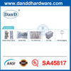 UL305 SA45817 Hardware de pánico no con calificación incendia Material de acero Panic Bar-Panic Bar-DDPD028