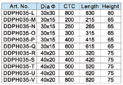 Tirar de la puerta de vidrio 