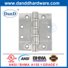 Acero inoxidable NRP ANSI ANSI ANSI Grado 1 Bisas de puerta BHMA-DDS001-ANSI-1-4.5X4X4.6