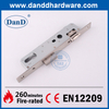 SUS304 Bollo de rodillo Bloqueo de estilo estrecho para puerta de metal-DDML022-2585