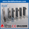 CE de acero inoxidable con clasificación de incendios de mortaja de mortaja Lock-DDML026-5085