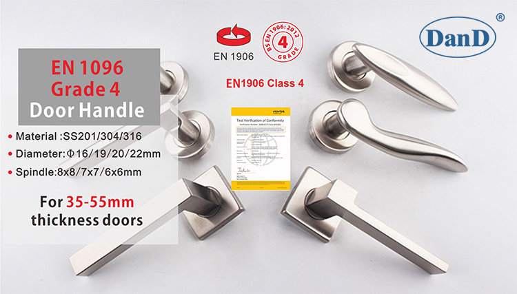 bloqueo de la puerta delantera