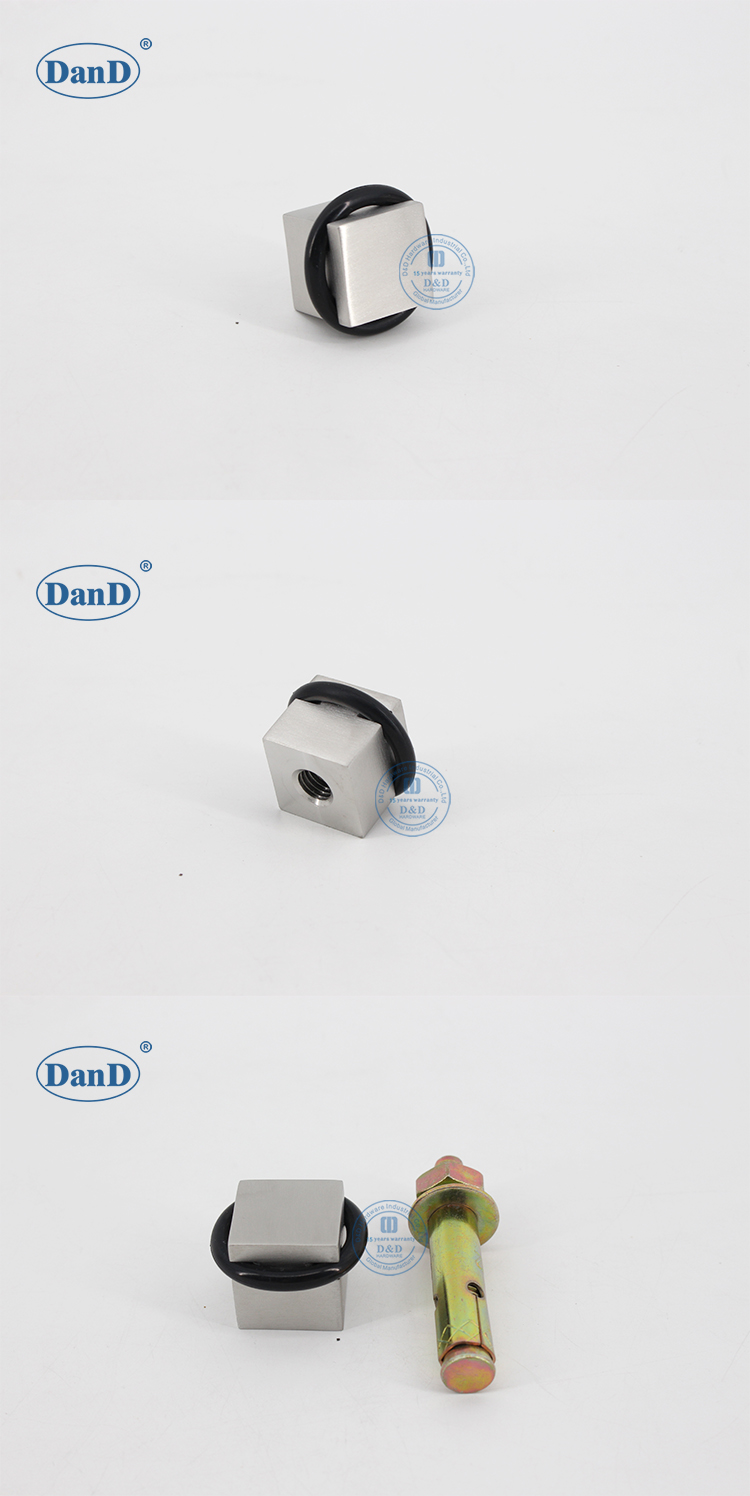 Puerta de parada del piso