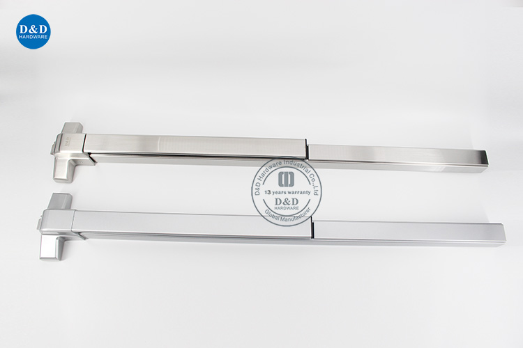 Barra de puertas en la lista de UL