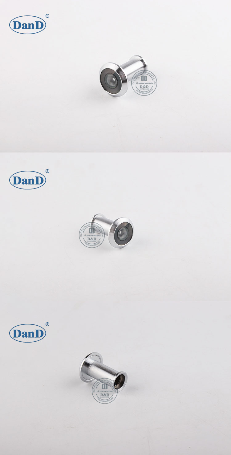 Puerta Spy Hole Visor