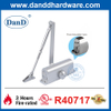 Fácil Cerrar mejor UL Listado Fire Door Closer Backcheck-DDDC038BC