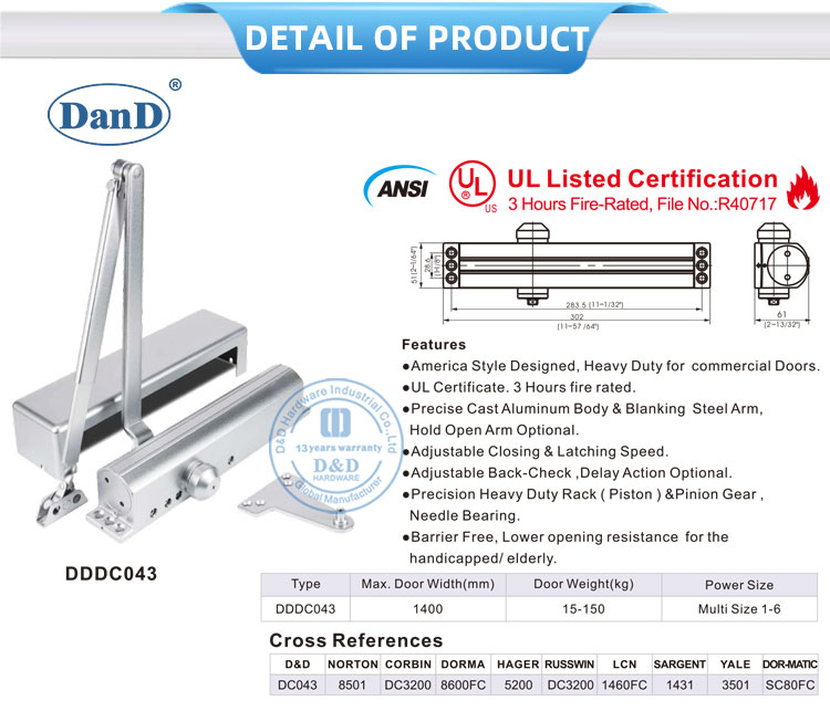 puerta exterior m&aacute;s cerca