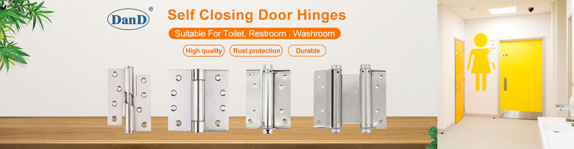 bisagra de cierre autom&aacute;tico