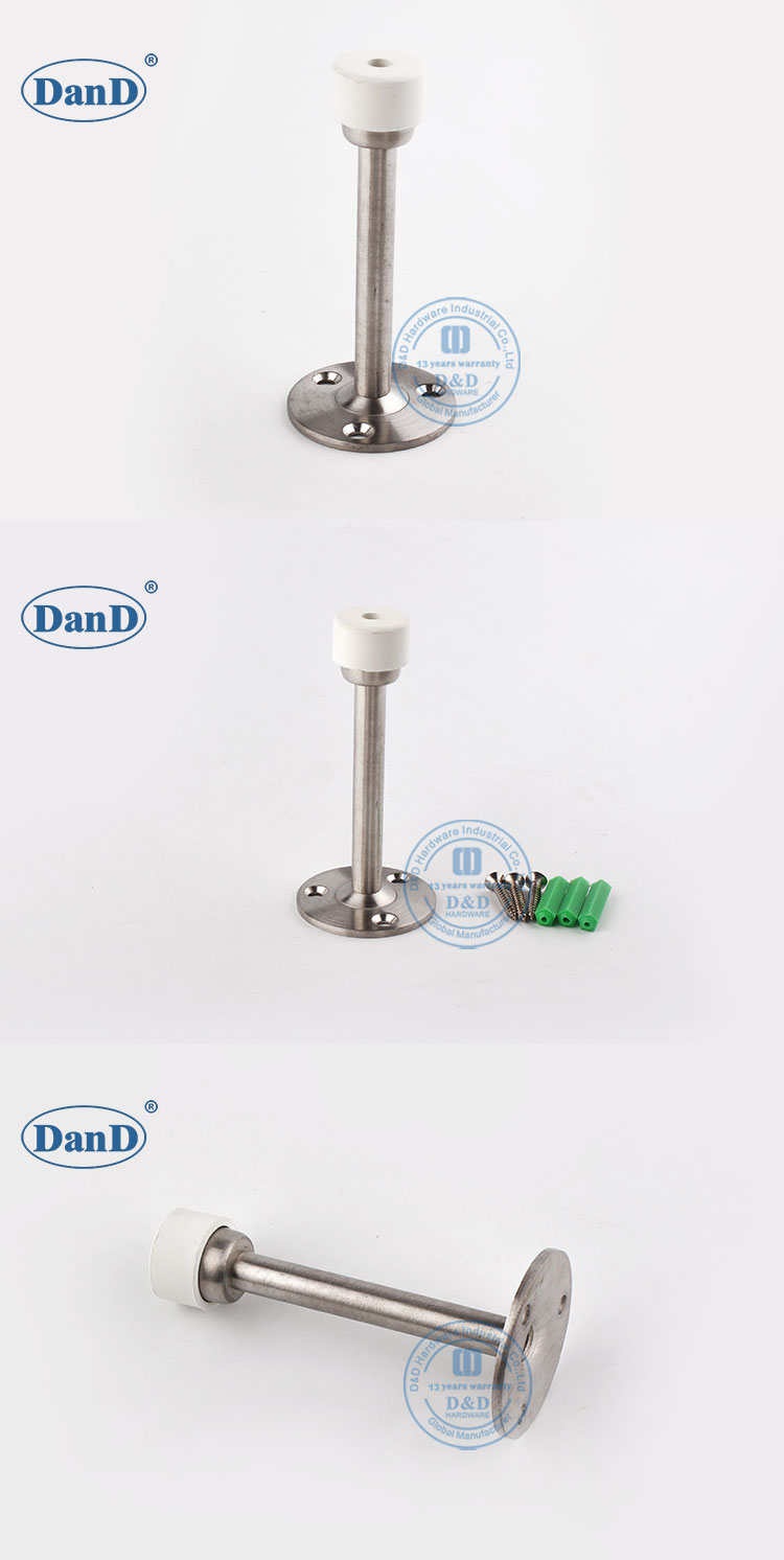 La mejor parada de la puerta para la seguridad