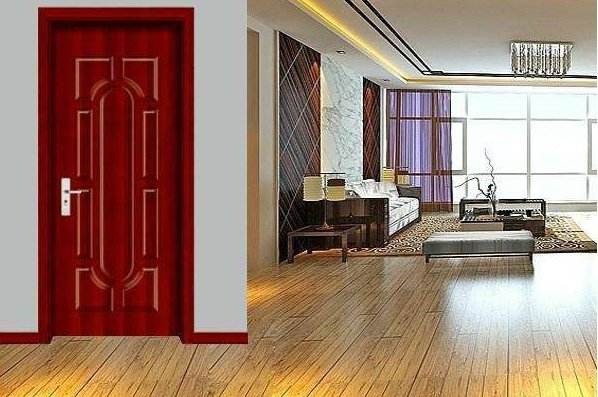 La llave para comprar una cerradura de puerta interior