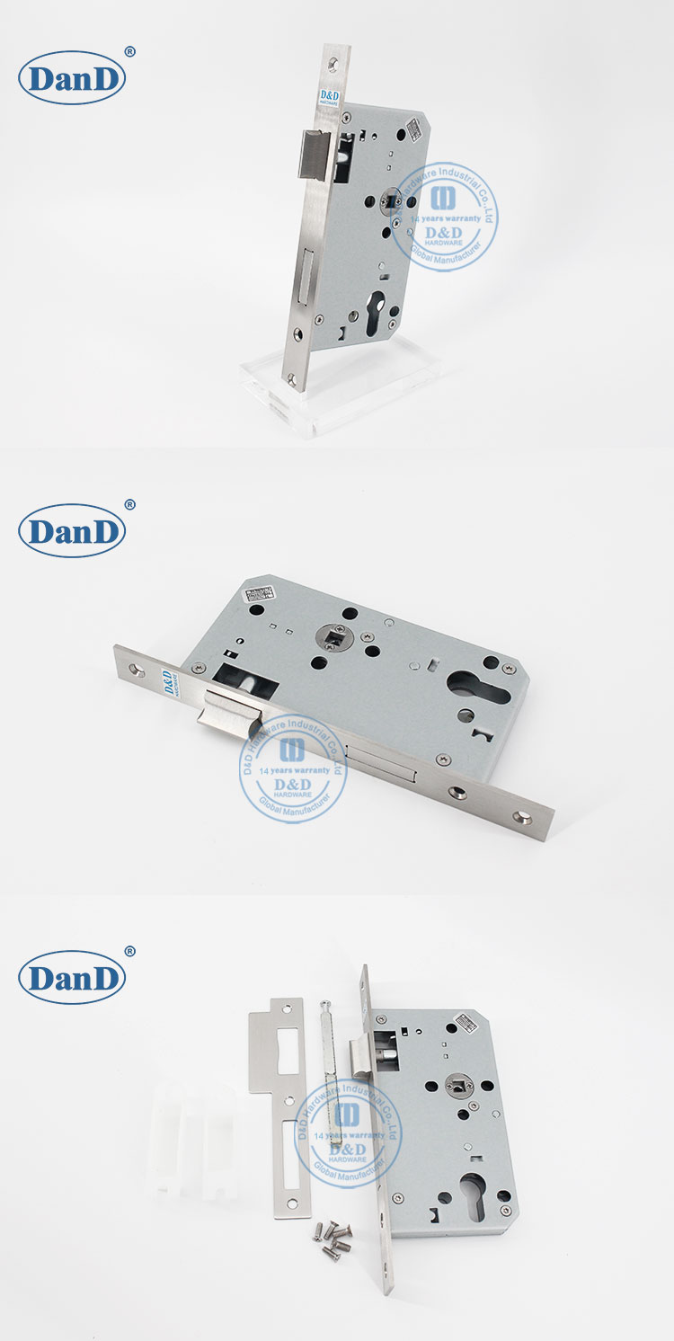 Bloqueo de seguridad para puertas