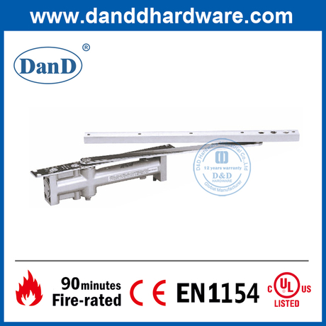 Velocidad ajustable de aluminio Puerta corredera Closer-DDDC005 Closer-DDDC005