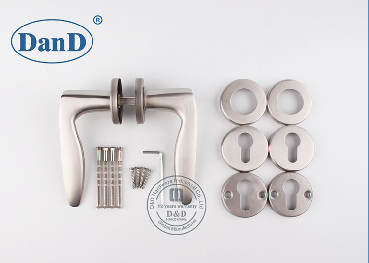 Puerta de entrada Handle-D y D Hardware