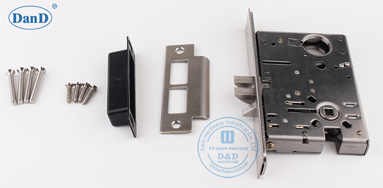 Hardware de puerta d y h hardware