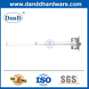 Ansi Ul Mortice Lockset Salida de emergencia Barra de empuje Barra de mortaja Barra de pánico para puertas-DDPD039