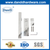Manja de puerta corredera de forma cuadrada de acero inoxidable pulido moderno para puerta de granero-ddbd103