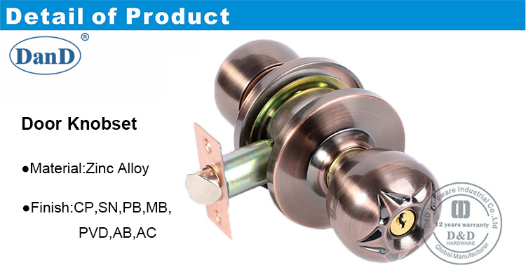 Localizador de puerta para puertas de acero-DDLK056-D y Herdo D