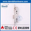 SUS304 Bollo de rodillo Bloqueo de estilo estrecho para puerta de metal-DDML022-2585