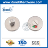 Lavabo de acero inoxidable thumbturn y liberación con indicador-ddik004