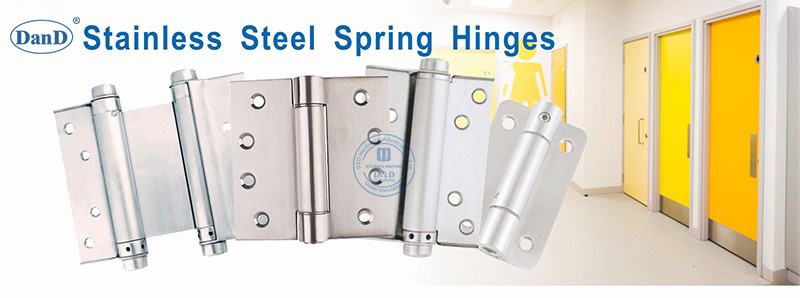 &iquest;Qu&eacute; es la bisagra de primavera?