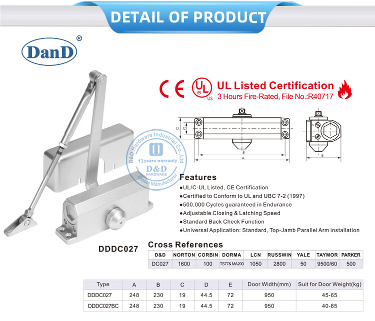 Puerta hidr&aacute;ulica m&aacute;s cerca