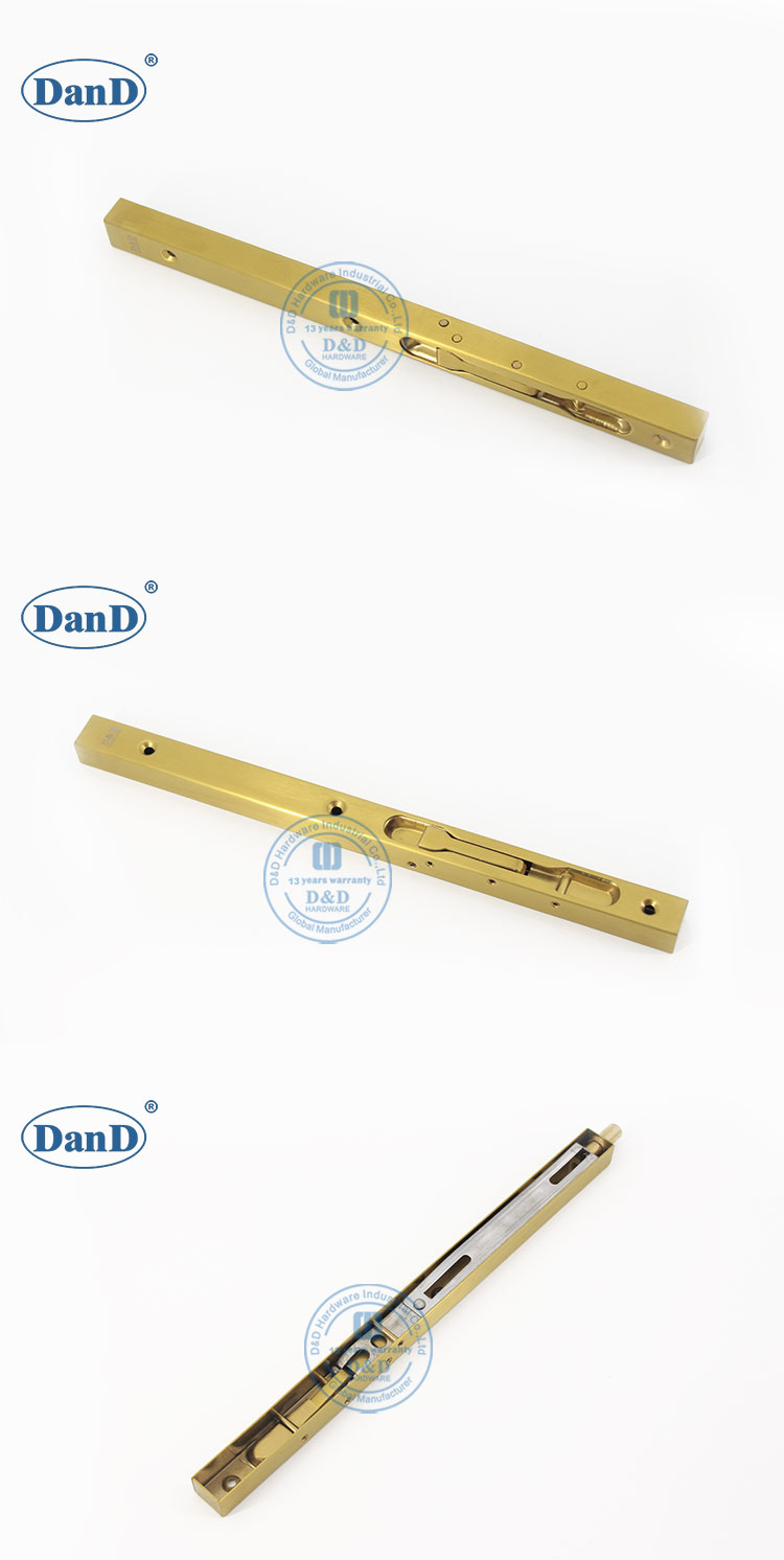 perno de puerta de madera