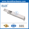Tipo automático oculto SS304 Puerta exterior de lateral perno-DDDB023