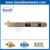 Seguridad de acero inoxidable de buena calidad ANTQIUE Brass Brass Bolt Proveedor-DDDB030