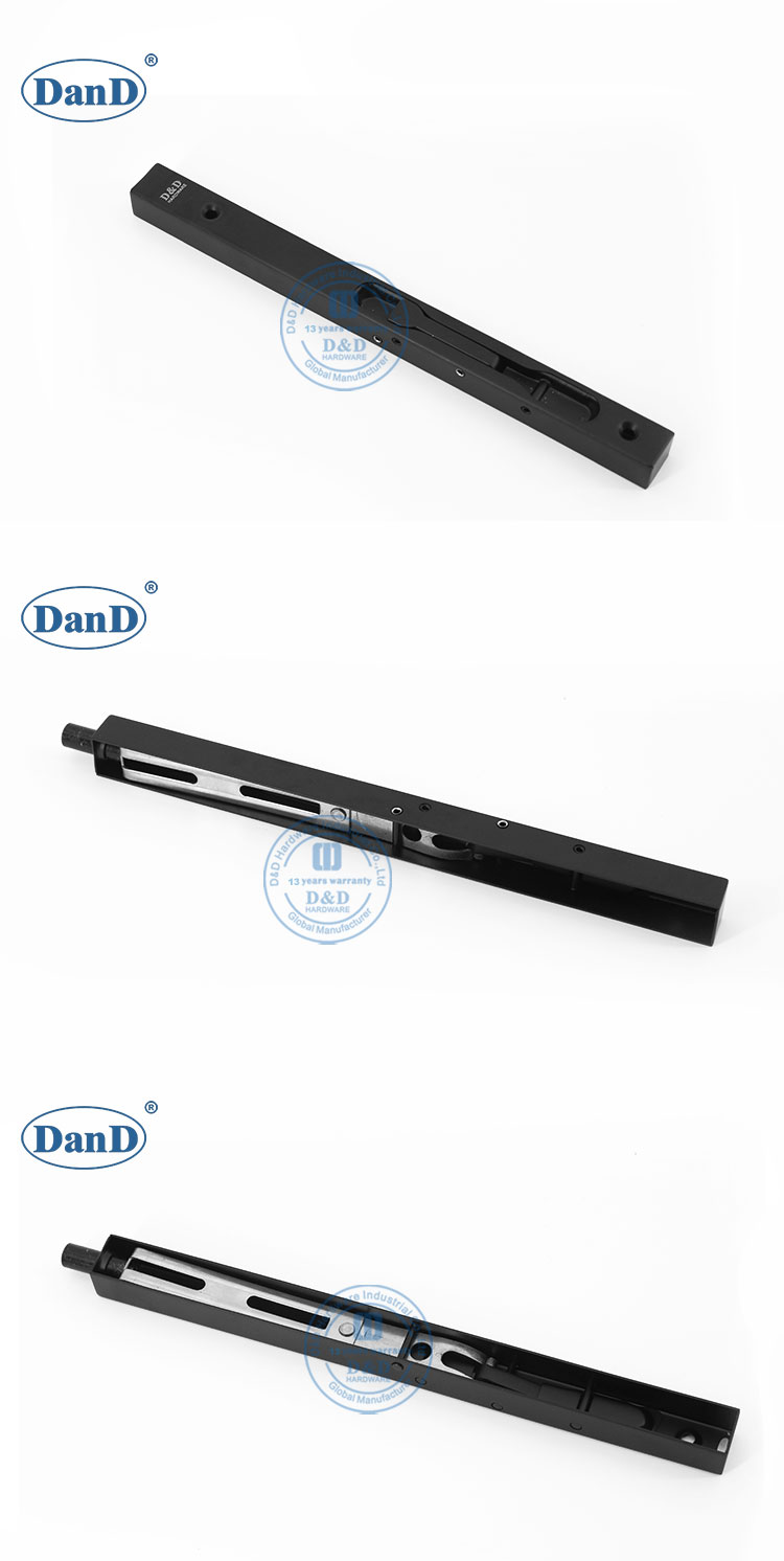 perno de descarga manual