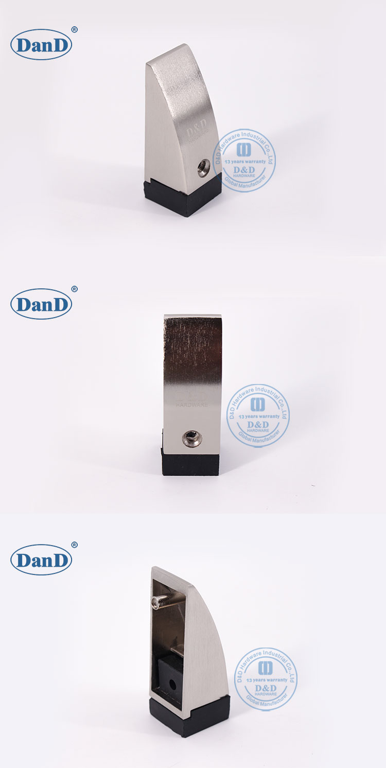 tope de puerta para puerta pesada