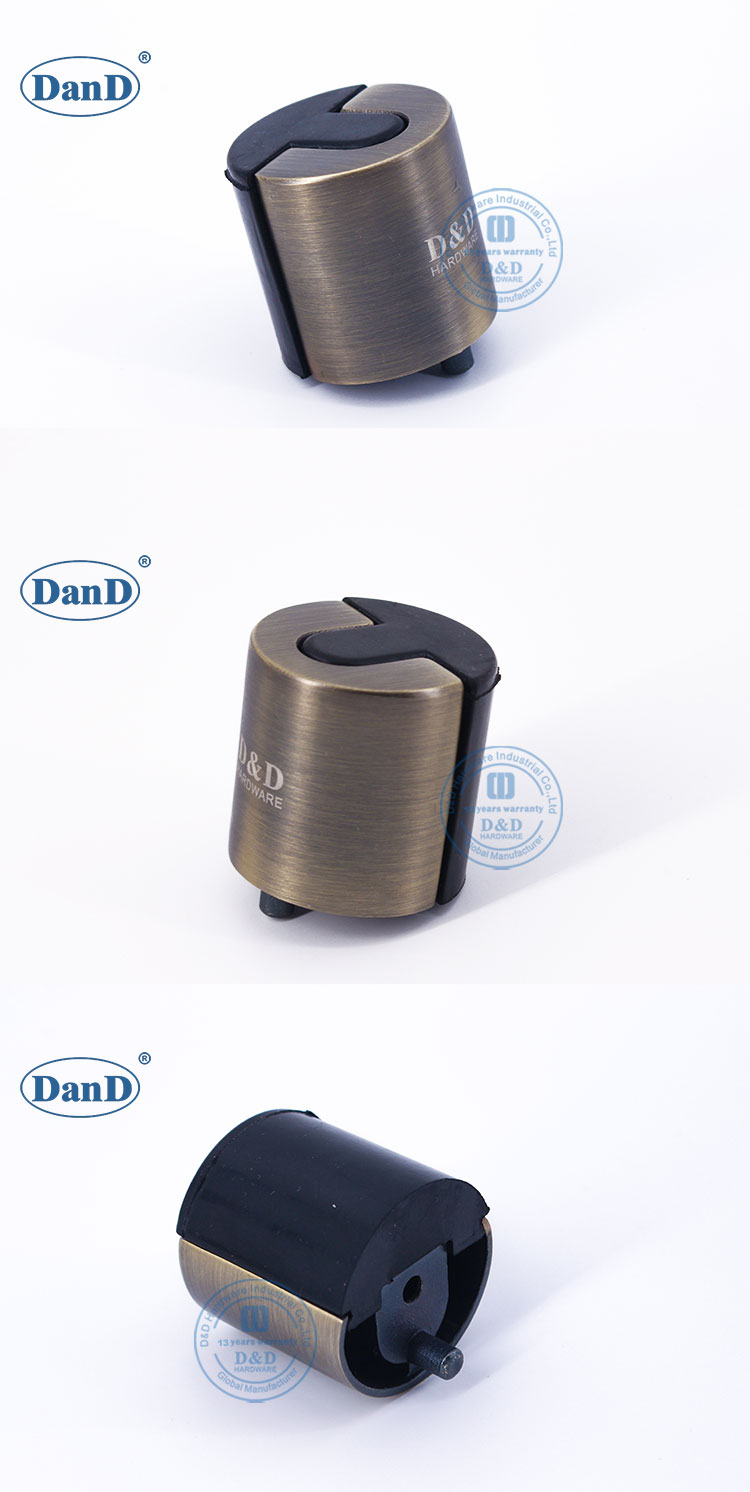 La mejor parada de la puerta para la seguridad