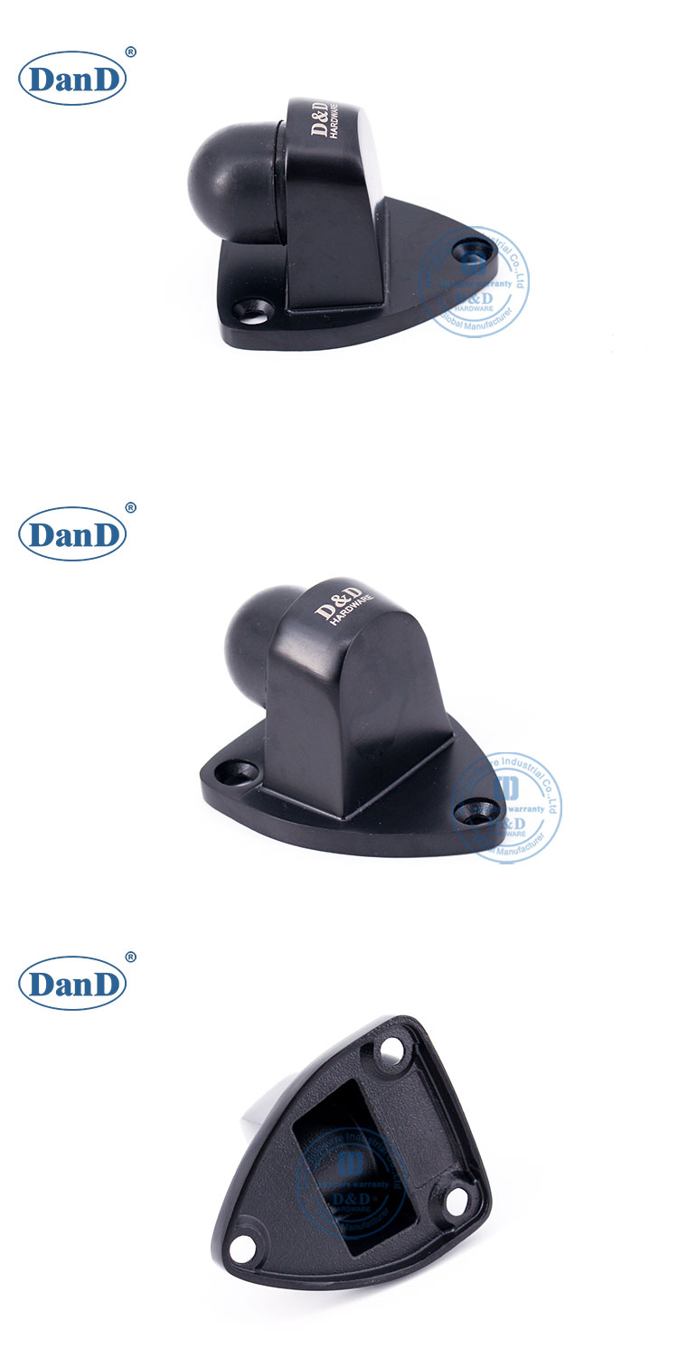 Paradas de puerta &uacute;nicas